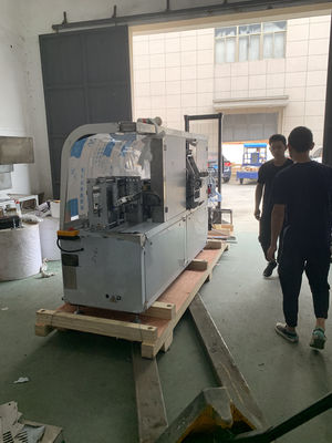 80-120 le borse/tessuto bagnato automatico di min che fa la macchina, sgerminazione pulisce la macchina imballatrice