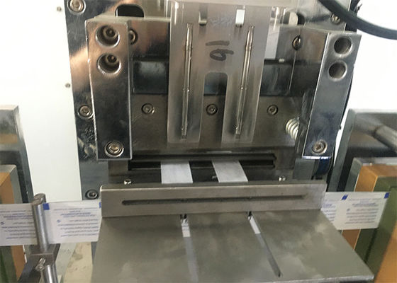 impacchettatrice bagnata non tessuta delle strofinate di 380V Spunlace, macchina imballatrice itching delle strofinate del reliver