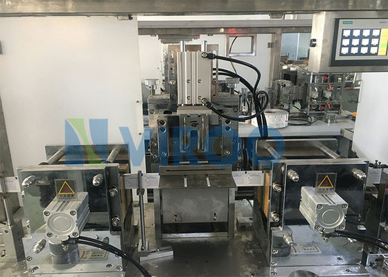 lunghezza 60Bags/Min Alcohol Pad Packing Machine di 125mm