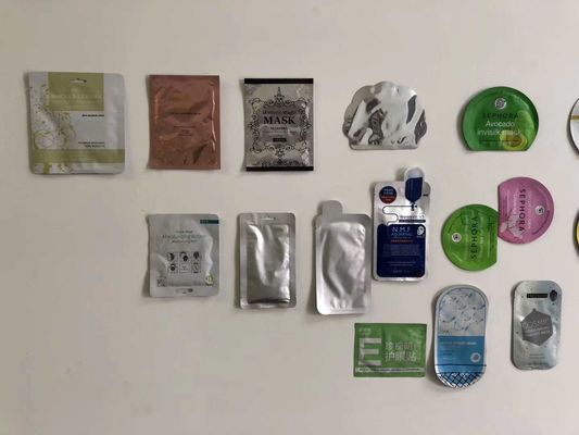 Per il tipo cosmetico maschera facciale non tessuta della fabbrica VPD400 che fa macchina