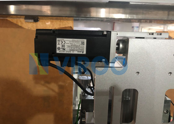 impacchettatrice di 80bags/Min Touch Screen Alcohol Pad