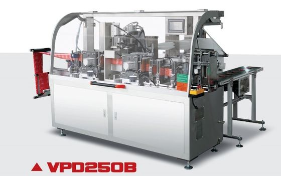 SpA 120bags/orizzontale Min Wet Wipes Making Machine, strofinate del anti-morso che fanno macchina