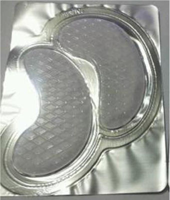 Macchina imballatrice della bolla della toppa di Crystal Facial Mask /Eye della lamina piana 25 volte/min