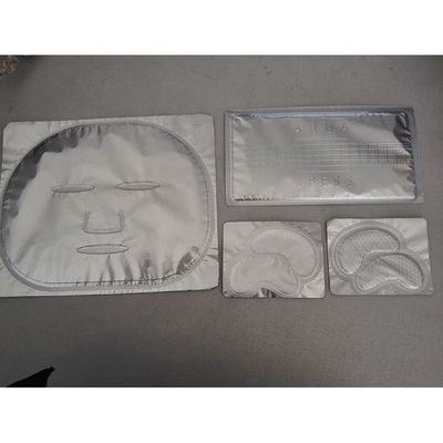 Gel che idrata sigillamento di riempimento facciale della macchina imballatrice 200mm della maschera 25 volte/min