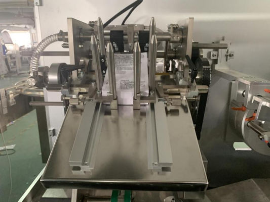 Lo SpA automatico della macchina imballatrice della scatola di AISI 304 ha controllato 120 scatole/min