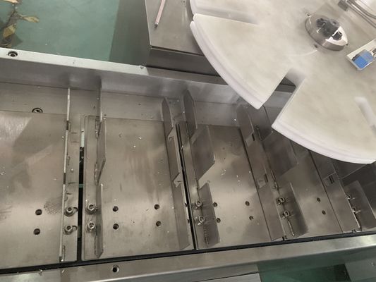 Macchina d'inscatolamento d'inscatolamento ad alta velocità della bolla della volta della macchina 4 della bottiglia