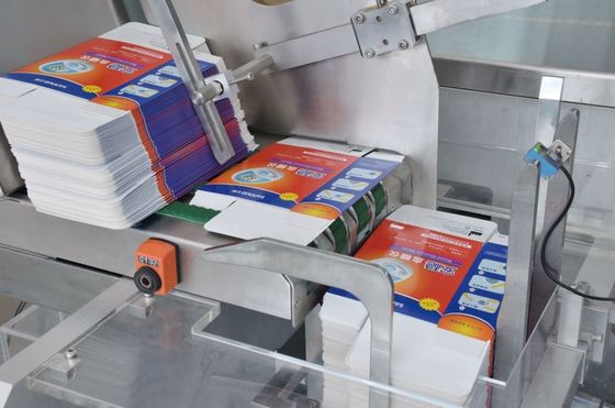 1 macchina d'inscatolamento 180L/Min del contenitore continuo di bolla della volta