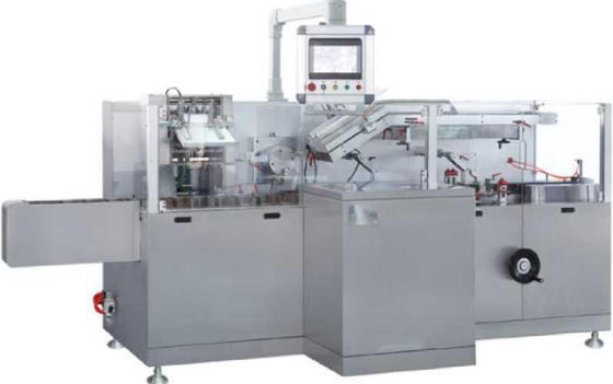 AISI304 contenitore d'inscatolamento automatico Min Encasing di macchina 120