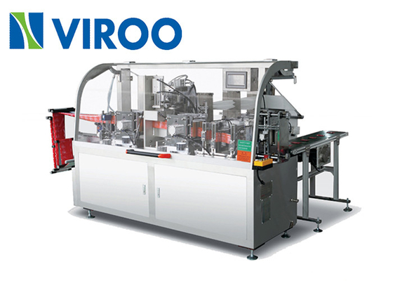 Linea di produzione bagnata multifunzionale delle strofinate servomotore di 220V 50/60Hz