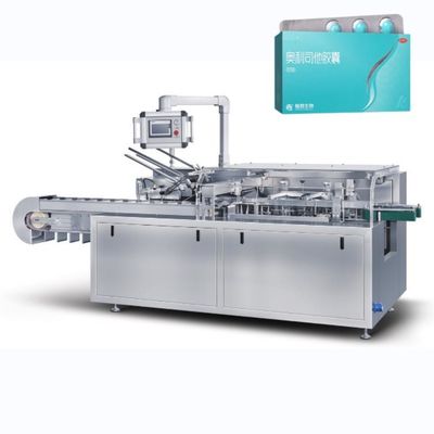 Macchina Inscatolatrice Automatica 80 Scatole/Min