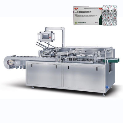 Macchine di imballaggio automatiche per compresse orizzontali, capsule, scatole, scatole, scatole di cartone, vassoi di cartone, vassoio di cartone, vassoio di cartone