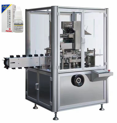 Macchina per imballaggio e incollaggio di cartoni Macchina per incollaggio di cartoni Macchina automatica per piegare e incollaggio di cartoni Macchina completamente automatica